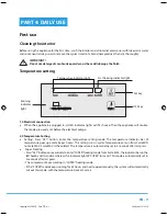 Предварительный просмотр 11 страницы Philco PCF 1002 i User Manual