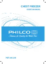 Philco PCF 3012 M User Manual preview