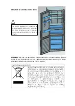 Предварительный просмотр 23 страницы Philco PCF-440X User Manual