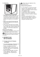 Preview for 26 page of Philco PCF-510X User Manual