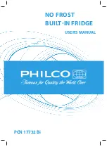 Предварительный просмотр 1 страницы Philco PCN 17732 Bi User Manual