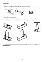 Предварительный просмотр 11 страницы Philco PCN 17732 Bi User Manual