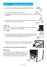 Предварительный просмотр 17 страницы Philco PCN 17732 Bi User Manual