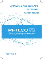 Предварительный просмотр 23 страницы Philco PCN 17732 Bi User Manual