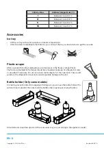 Preview for 10 page of Philco PCS 2001 User Manual