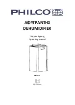 Philco PD-12 Operating Manual предпросмотр