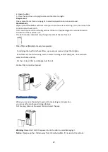 Предварительный просмотр 22 страницы Philco PD-12 Operating Manual