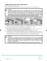 Предварительный просмотр 21 страницы Philco PD 125 IQ User Manual