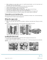 Предварительный просмотр 21 страницы Philco PD 1251 BiT User Manual