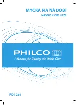 Предварительный просмотр 37 страницы Philco PD 1261 BiB User Manual