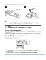 Предварительный просмотр 18 страницы Philco PD 860 User Manual