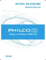 Предварительный просмотр 37 страницы Philco PD 860 User Manual