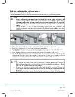 Предварительный просмотр 17 страницы Philco PDA 1291 BIX User Manual