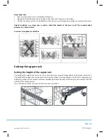 Предварительный просмотр 23 страницы Philco PDA 1291 BIX User Manual