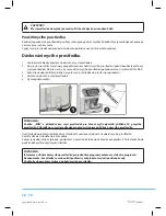 Предварительный просмотр 58 страницы Philco PDA 1291 BIX User Manual