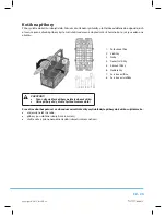 Предварительный просмотр 63 страницы Philco PDA 1291 BIX User Manual