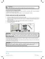 Предварительный просмотр 96 страницы Philco PDA 1291 BIX User Manual