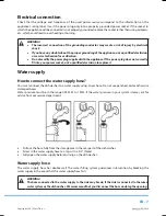 Предварительный просмотр 9 страницы Philco PDA 15103 X User Manual