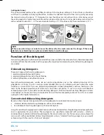 Предварительный просмотр 18 страницы Philco PDA 15103 X User Manual