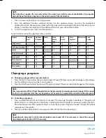 Предварительный просмотр 31 страницы Philco PDA 15103 X User Manual