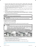 Предварительный просмотр 58 страницы Philco PDA 15103 X User Manual