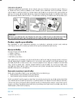 Предварительный просмотр 60 страницы Philco PDA 15103 X User Manual