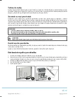 Предварительный просмотр 61 страницы Philco PDA 15103 X User Manual