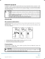 Предварительный просмотр 93 страницы Philco PDA 15103 X User Manual