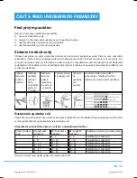 Предварительный просмотр 99 страницы Philco PDA 15103 X User Manual