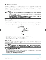 Preview for 9 page of Philco PDA 870 User Manual