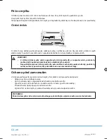 Preview for 66 page of Philco PDA 870 User Manual