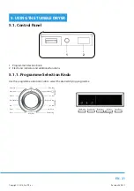 Preview for 23 page of Philco PDC 72 Chiva Owner'S Manual