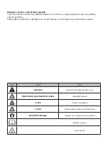 Preview for 46 page of Philco PDC 72 Chiva Owner'S Manual