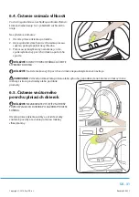 Preview for 121 page of Philco PDC 72 Chiva Owner'S Manual