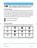 Предварительный просмотр 4 страницы Philco PDC 82 Crown Owner'S Manual