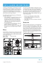 Предварительный просмотр 27 страницы Philco PDI 1468 BT Owner'S Manual