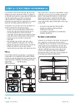 Предварительный просмотр 135 страницы Philco PDI 1468 BT Owner'S Manual