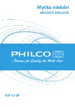 Preview for 45 page of Philco PDT 67 DF Owner'S Manual