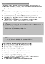 Preview for 9 page of Philco PDY25P User Manual