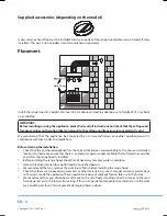 Предварительный просмотр 8 страницы Philco PEB 608 IX User Manual