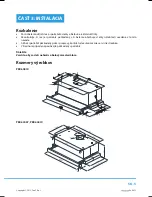 Preview for 43 page of Philco PEB 608 IX User Manual