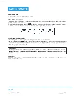 Preview for 48 page of Philco PEB 608 IX User Manual