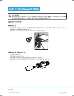 Preview for 50 page of Philco PEB 608 IX User Manual