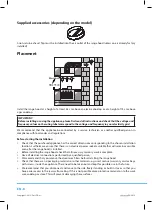 Preview for 8 page of Philco PEB 6408WH User Manual