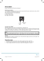 Preview for 13 page of Philco PEB 6408WH User Manual