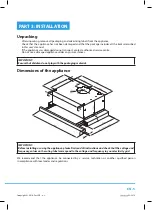 Preview for 7 page of Philco PEB 6444 IX User Manual