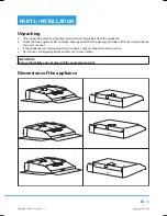 Preview for 7 page of Philco PEC 5406W User Manual