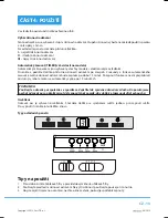 Preview for 35 page of Philco PEC 5406W User Manual