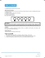 Preview for 31 page of Philco PEC 605 User Manual