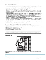 Preview for 44 page of Philco PEC 605 User Manual